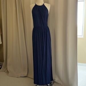 Vintage Joie cotton maxi dress size XS
